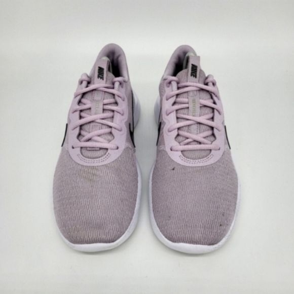 Nike Flex Experience RN 9 Light Violet Women's Running Shoes Size 9 - Picture 2 of 8